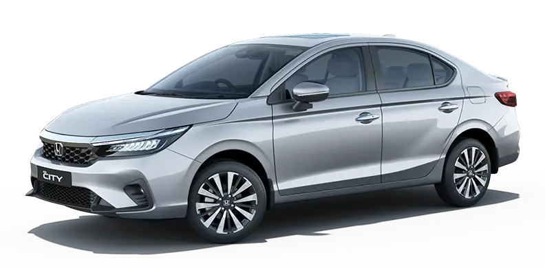 Honda City Automatic