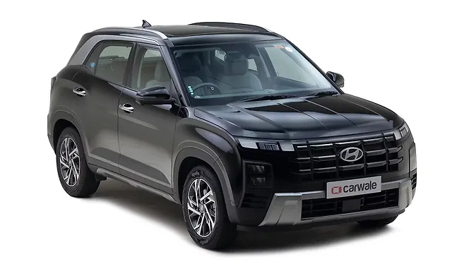 Hyundai Creta SUV